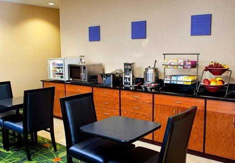 Fairfield Inn & Suites Lima Exterior foto